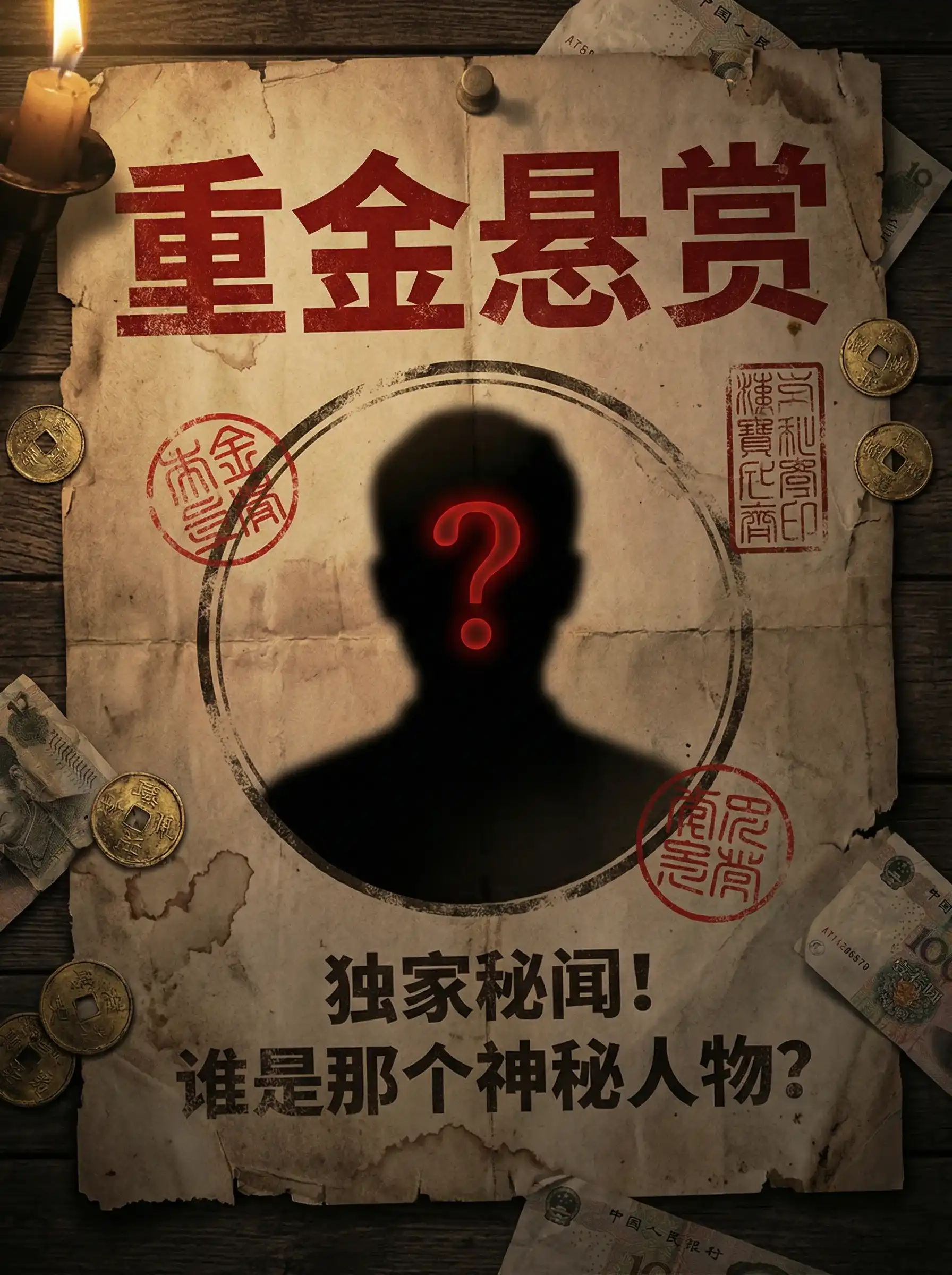 91吃瓜 - 重金悬赏线索征集令